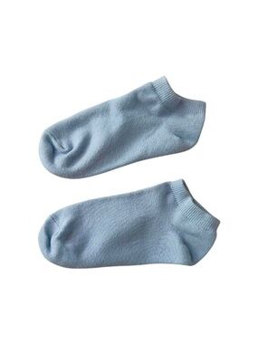 Baby Blue Ankle Socks by Brandy Melville